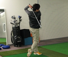 ゴルフレッスンのメリット